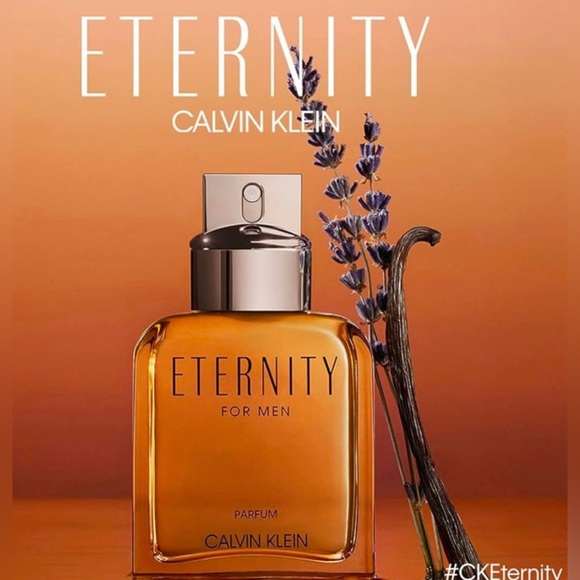 Calvin Klein Eternity for men - Picture 2 of 5